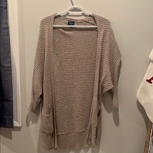 AE Quarter sleeve cardigan